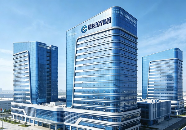 骏达医疗企业环境