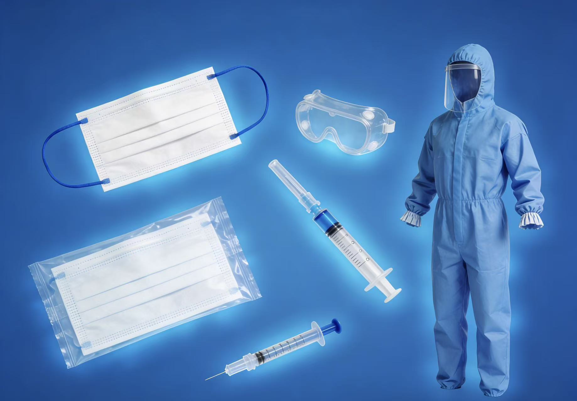 一次性医用口罩