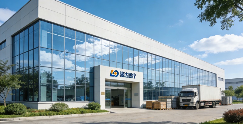 2020年骏达医疗产能升级